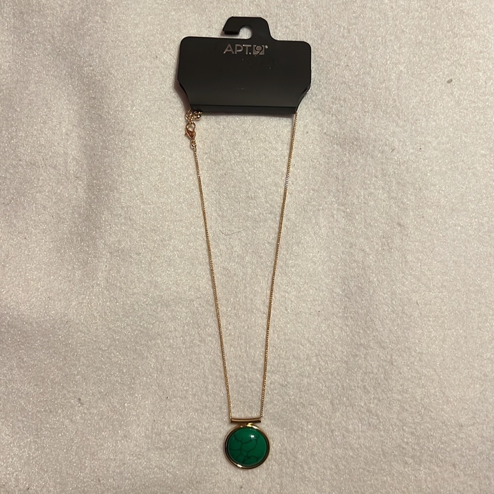 Apt 9 Necklace New with Tag